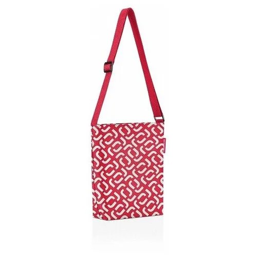 Сумка Shoulderbag S signature red