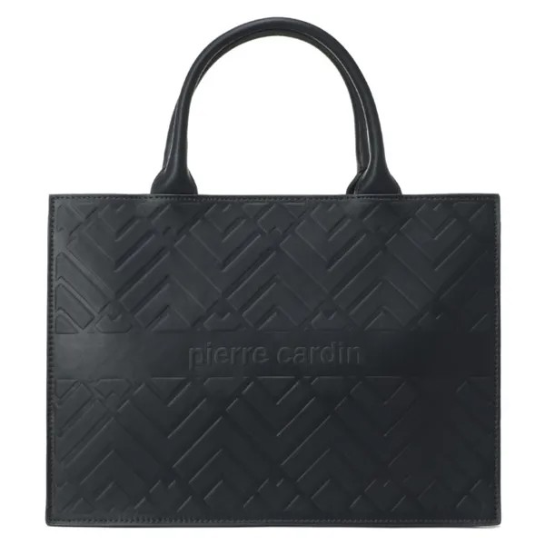 Сумка женская Pierre Cardin 1937 темно-синяя