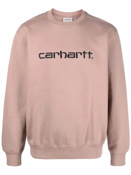 Carhartt WIP толстовка с логотипом