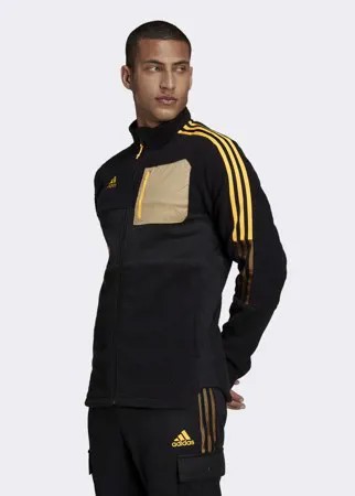 Зимняя олимпийка Tiro Sherpa adidas Sportswear