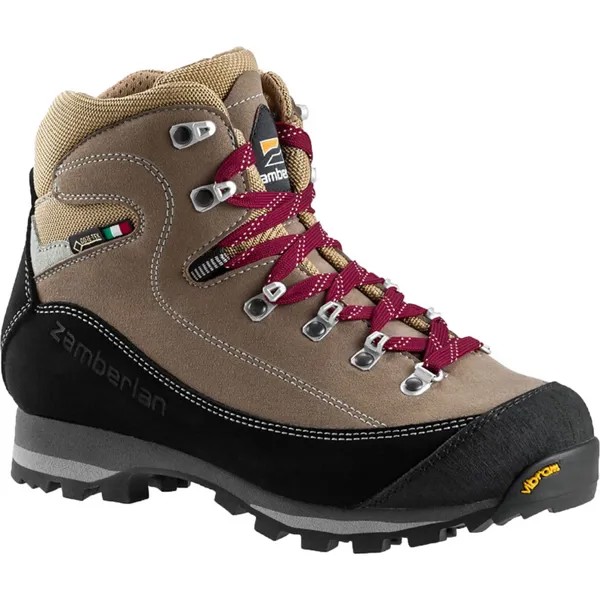 Женские туфли 700 Sierra GTX Zamberlan, коричневый