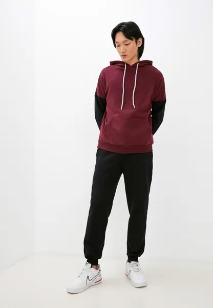 Костюм мужской BLACKSI 7423 BLACKSI бордовый XXL