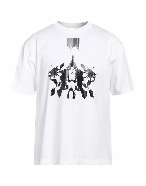 Vetements T-shirt, белый