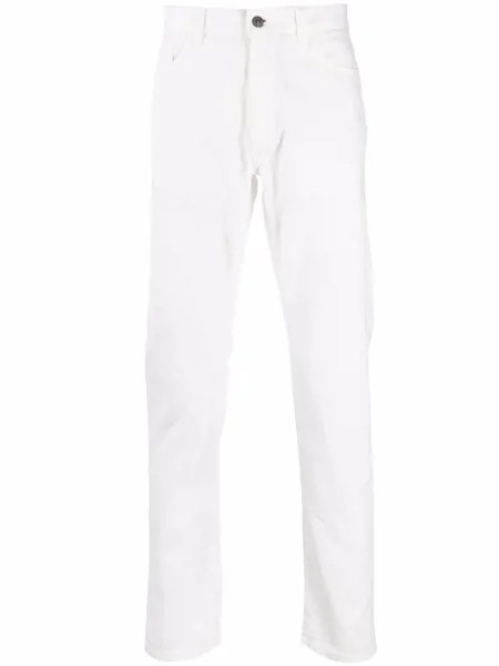 Ermenegildo Zegna джинсы City кроя слим