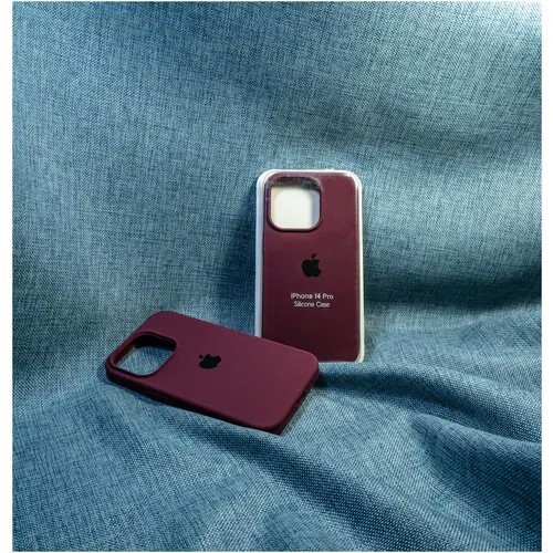 Чехол силиконовый для Apple iPhone 14 Pro (6.1