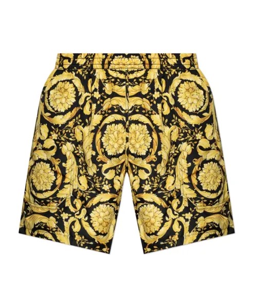 Плавки Versace, желтый
