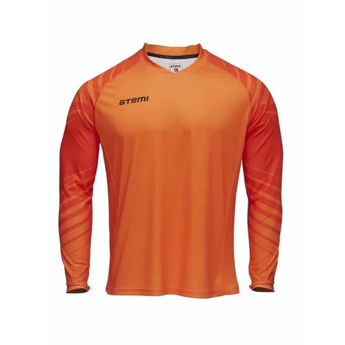 Рубашка ATEMI, размер 2XL, оранжевый