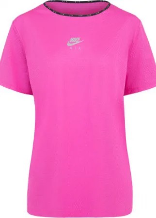 Футболка женская Nike Air, Plus Size, размер 56-58