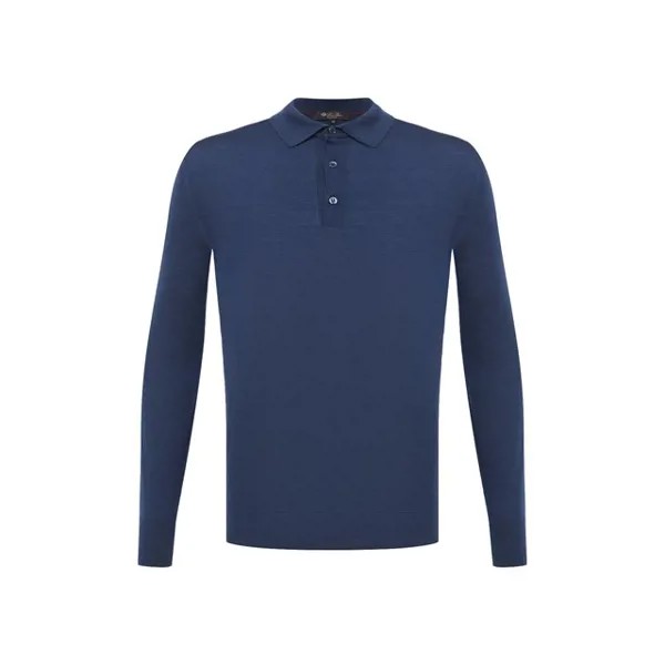 Шерстяное поло Loro Piana