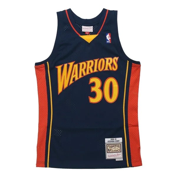 Майка Mitchell & Ness NBA SW 09-10 30, синий