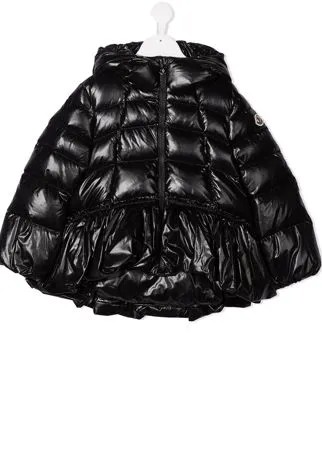 Moncler Enfant пуховик на молнии
