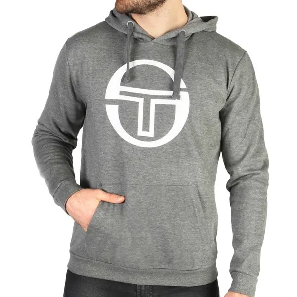 Худи Sergio Tacchini Stadium, серый