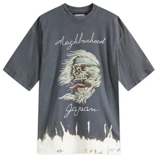 Футболка Neighborhood Savage T-Shirt, черный