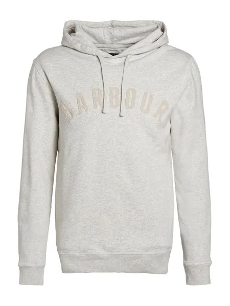 Толстовка Barbour Birkby, китт/пестрый бежевый