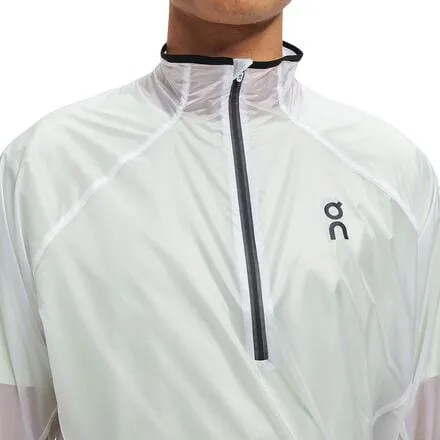 Куртка Zero мужская On Running, цвет White/Meadow