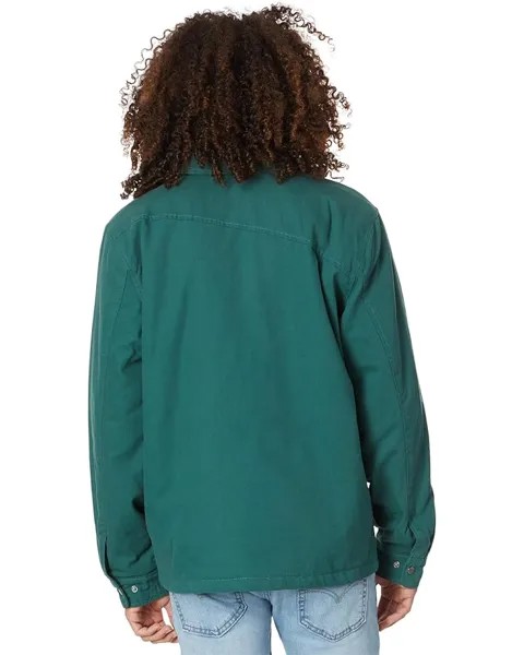 Куртка Volcom Larkin Overshirt Jacket, цвет Ranger Green