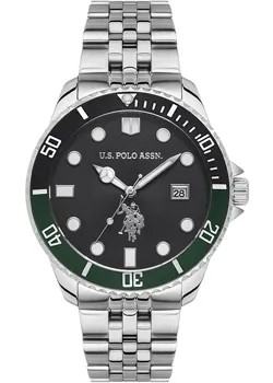 Fashion наручные  мужские часы US Polo Assn USPA1048-07. Коллекция Fundamental