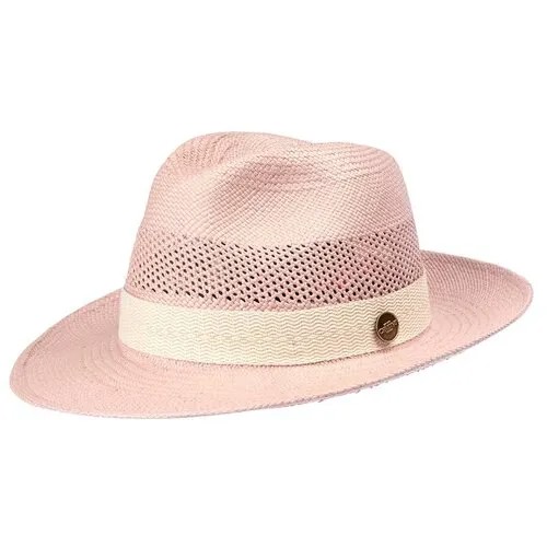 Шляпа CHRISTYS арт. FRANCES cpn100547 (розовый), размер 55