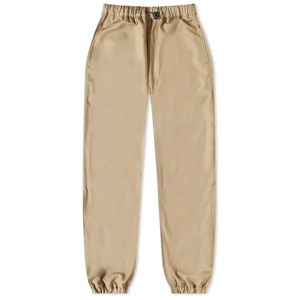 Брюки Comme des Garçons Homme Tech Drawstring Pant