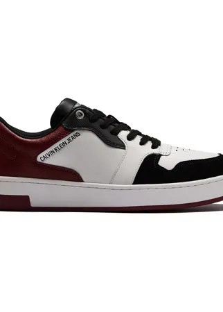 CUPSOLE LACEUP BASKET