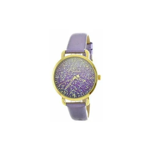 Наручные часы F.Gattien, фиолетовый