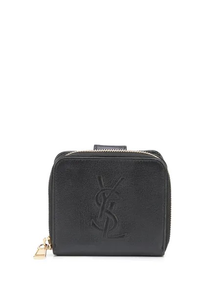 Yves Saint Laurent Pre-Owned кошелек с логотипом YSL