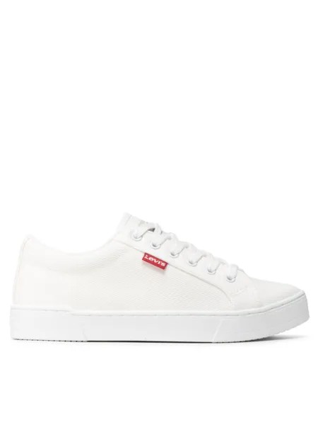 Туфли Levi'S, бежевый
