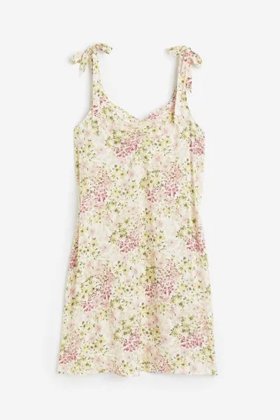 Сарафан женский H&M 1115899001 бежевый XS (доставка из-за рубежа)