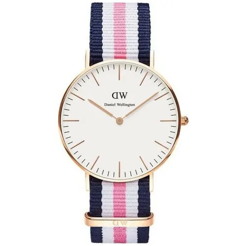 Наручные часы Daniel Wellington Classic, золотой