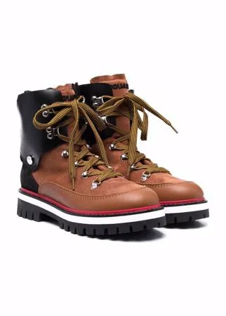 Dsquared2 Kids ботинки хайкеры