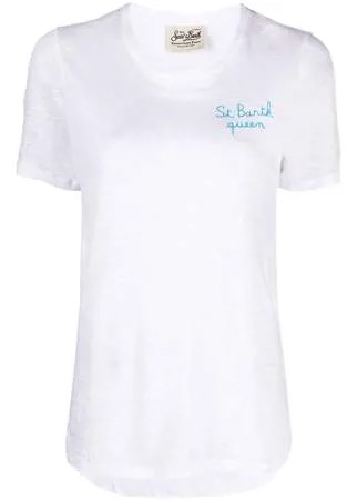 Mc2 Saint Barth футболка St. Barth Queen