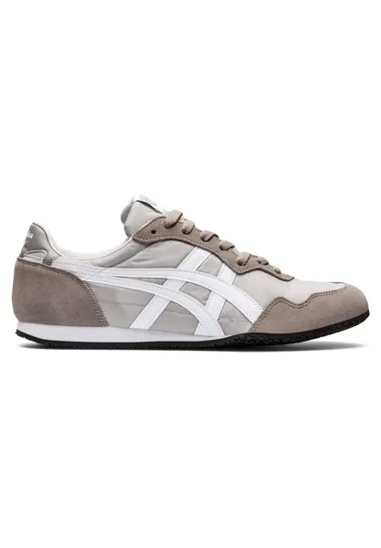 Кроссовки Onitsuka Tiger Serrano, серо-белая устрица