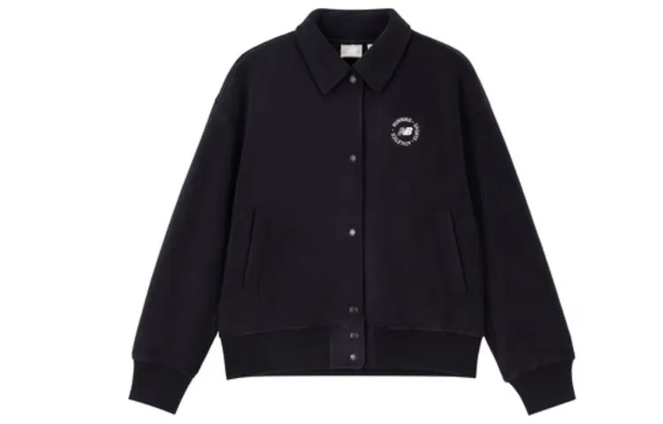 Женская куртка New Balance, цвет Black