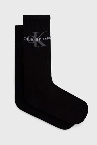 Носки Calvin Klein Calvin Klein Jeans, черный