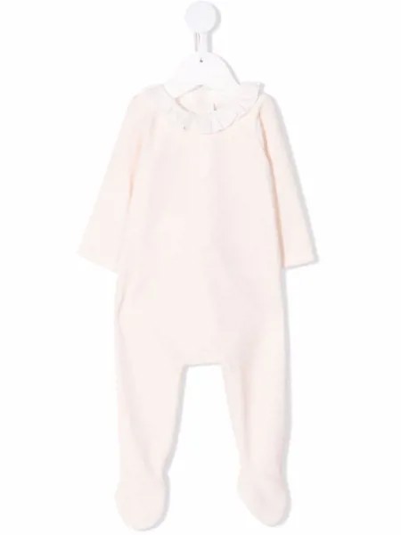 Chloé Kids пижама с оборками