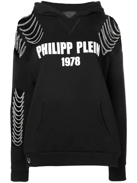 Philipp Plein худи с логотипом