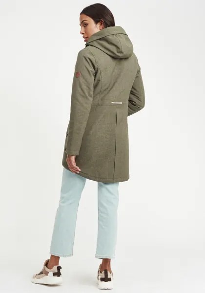 Куртка Oxmo Parka, зеленый