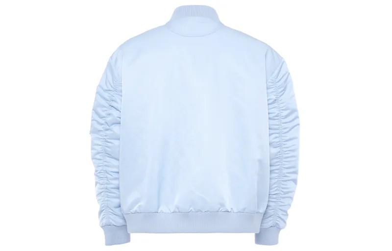 FILA Женская стеганая куртка, цвет Shady Blue