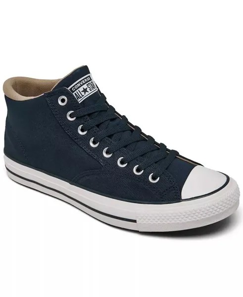 Мужские повседневные кроссовки Chuck Taylor All Star Mid Malden Street от Finish Line Converse, мультиколор