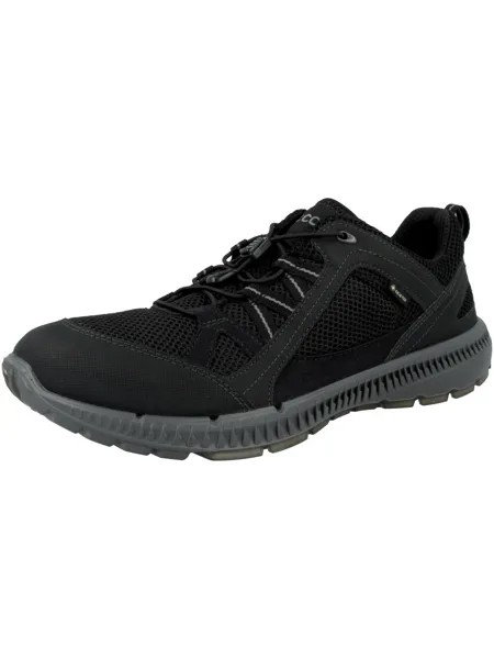 Спортивная обувь на шнуровке ECCO Terracruise II, черный
