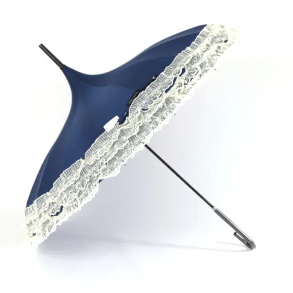 Зонт женский деловой с длинной ручкой, люксовый уличный дождевик с японской пляжной корпорацией, бесплатная доставка