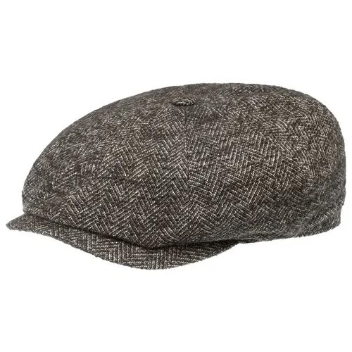 Кепка восьмиклинка STETSON 6840503 HATTERAS, размер 59