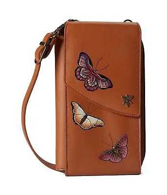 Женские сумки Anuschka Crossbody Phone Case 1173