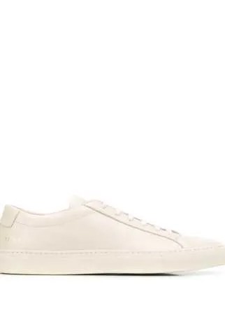 Common Projects кеды Original Achilles Low