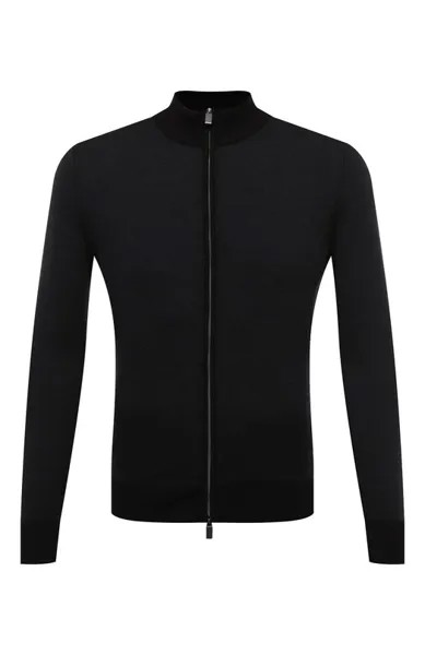 Шерстяной кардиган Canali