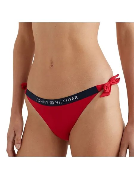 Плавки бикини Tommy Hilfiger, красный