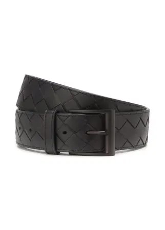 Кожаный ремень Bottega Veneta
