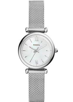 Fashion наручные  женские часы Fossil ES4432. Коллекция Carlie