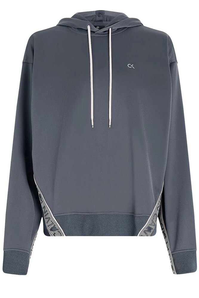 Худи Calvin Klein 00GWF1W305, серый