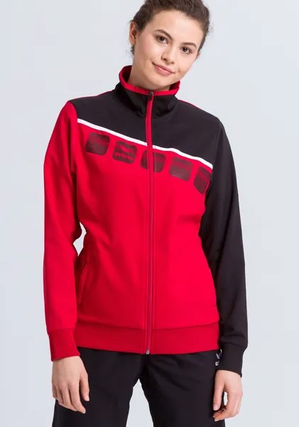 Спортивная куртка erima 5-C Praesentationsjacke, красный